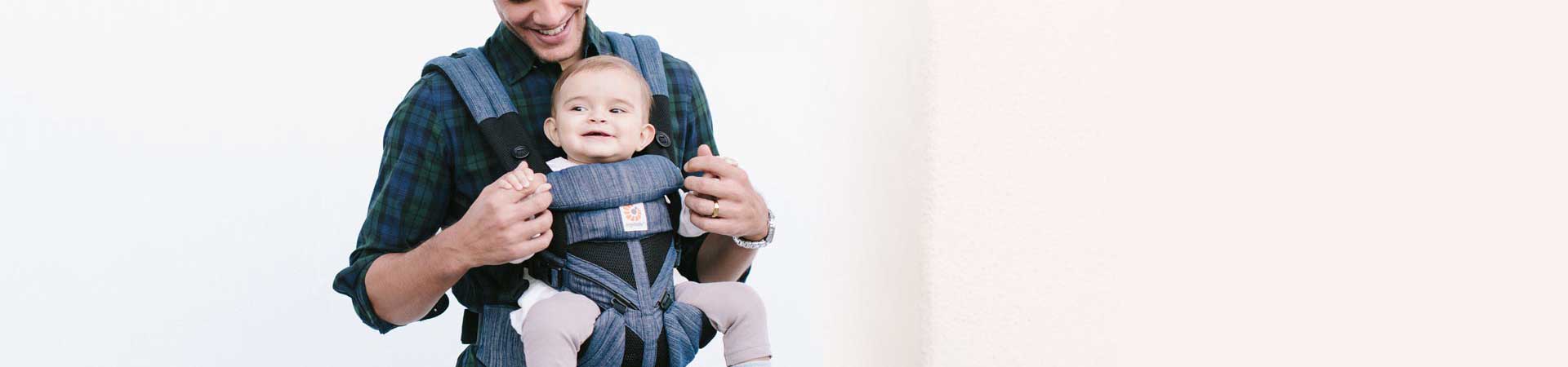 Cool Air Mesh Collection Baby Carriers