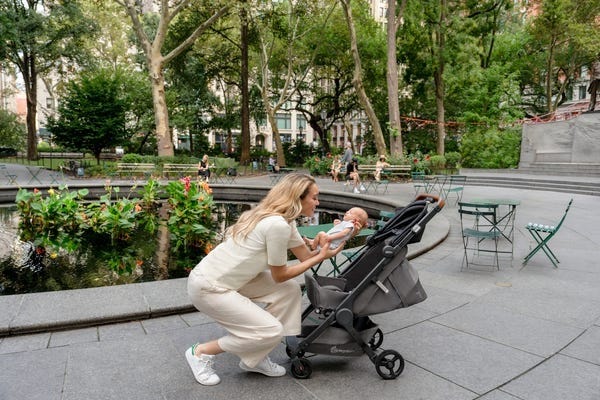 Ideal Spots for a Nature Walk with Baby